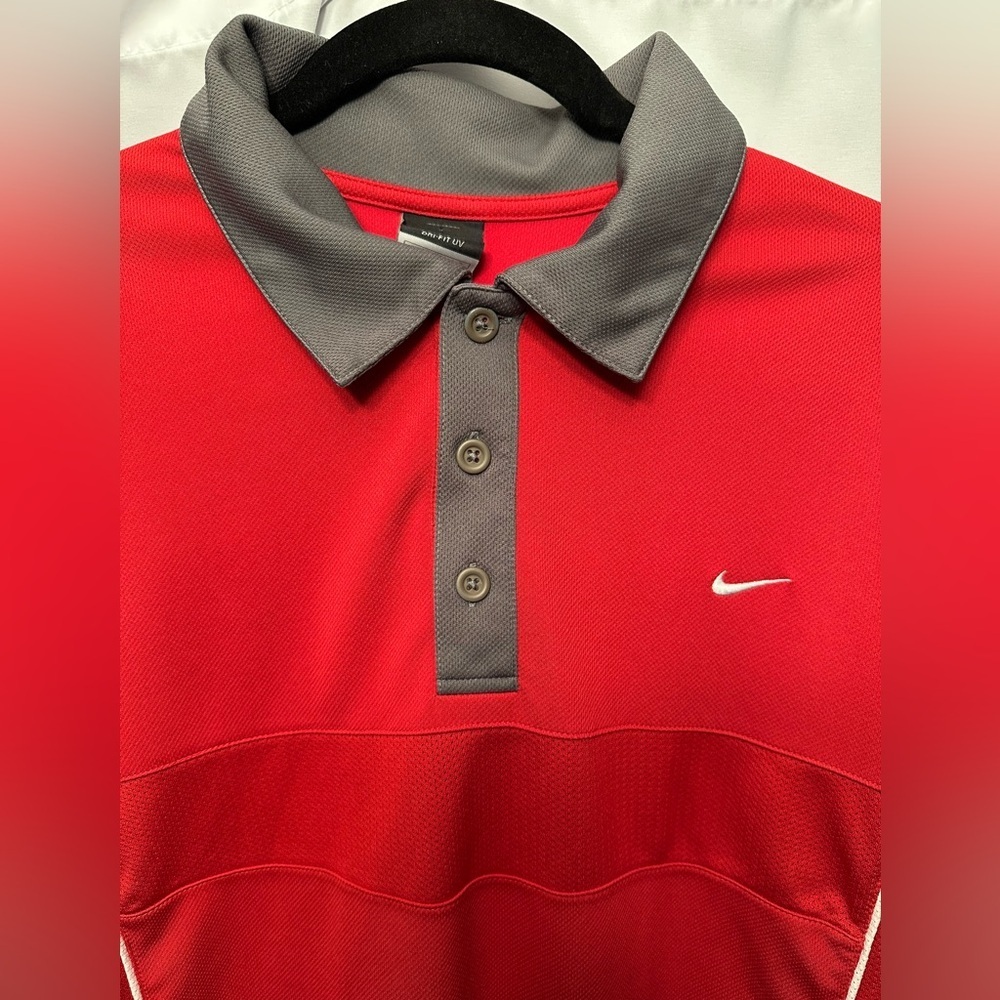 Nike Court Dri-fit‎ UV Polo Shirt THIS IS SOLD UNABLE TO DELETE
